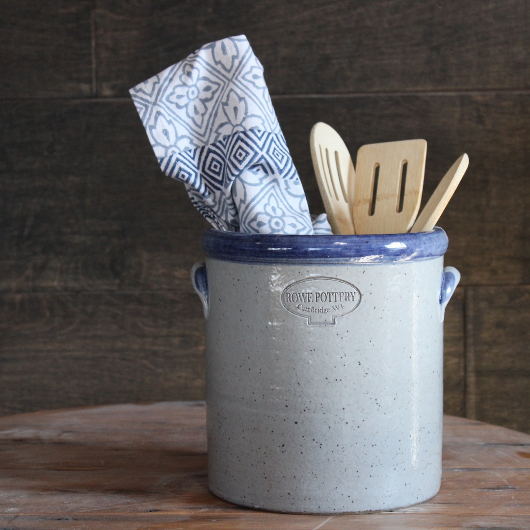 1/2 Gallon Crock- Simply Rowe