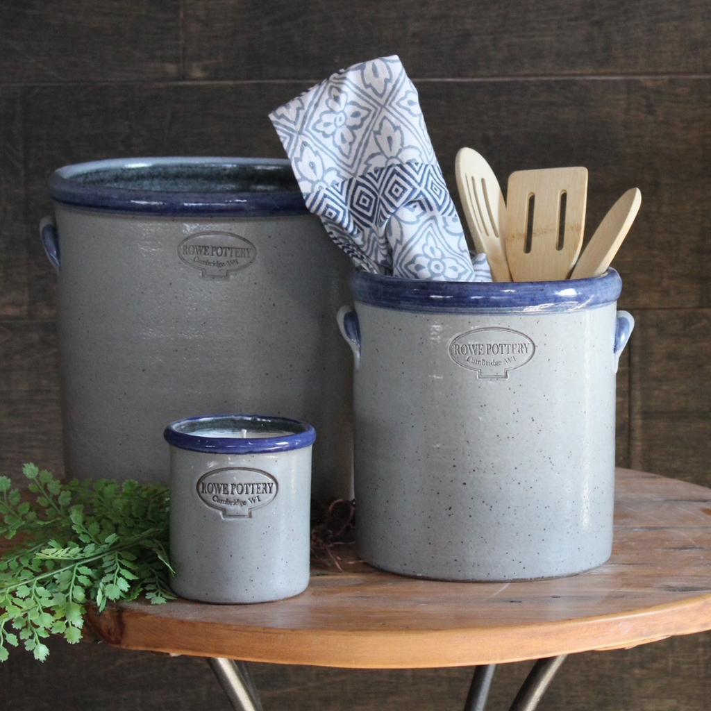 2 Gallon Crock- Simply Rowe