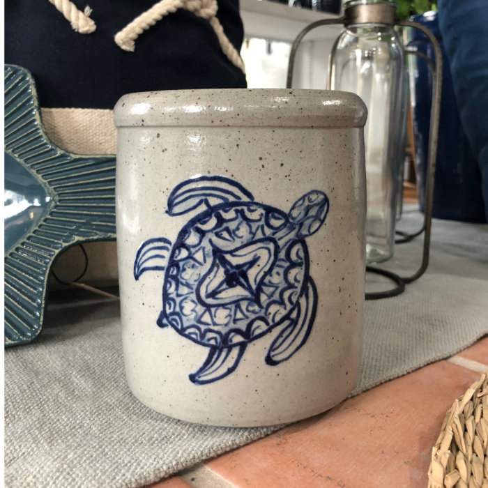 1 Quart Crock - Customize Your Design