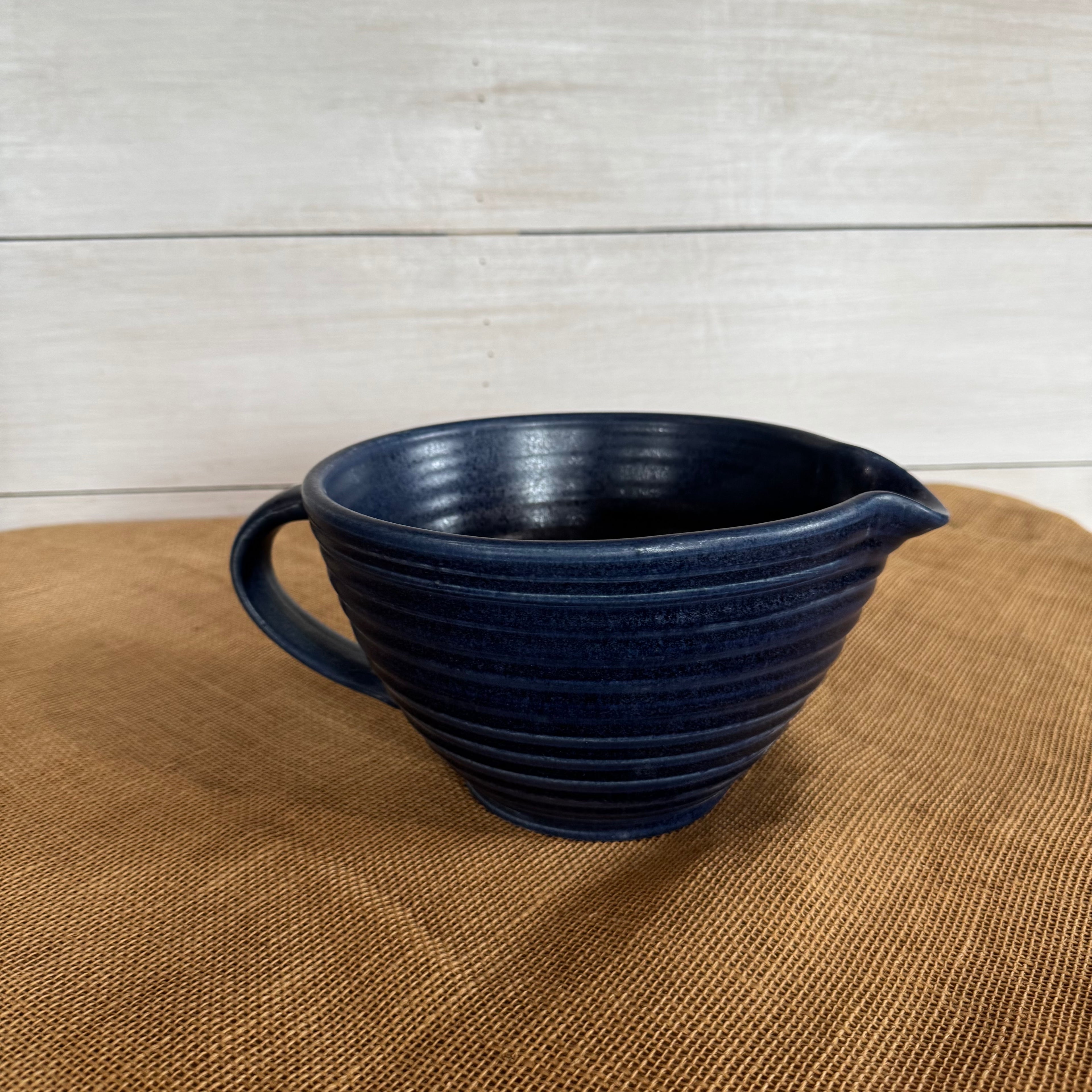 Ridges Batter Bowl- Denim