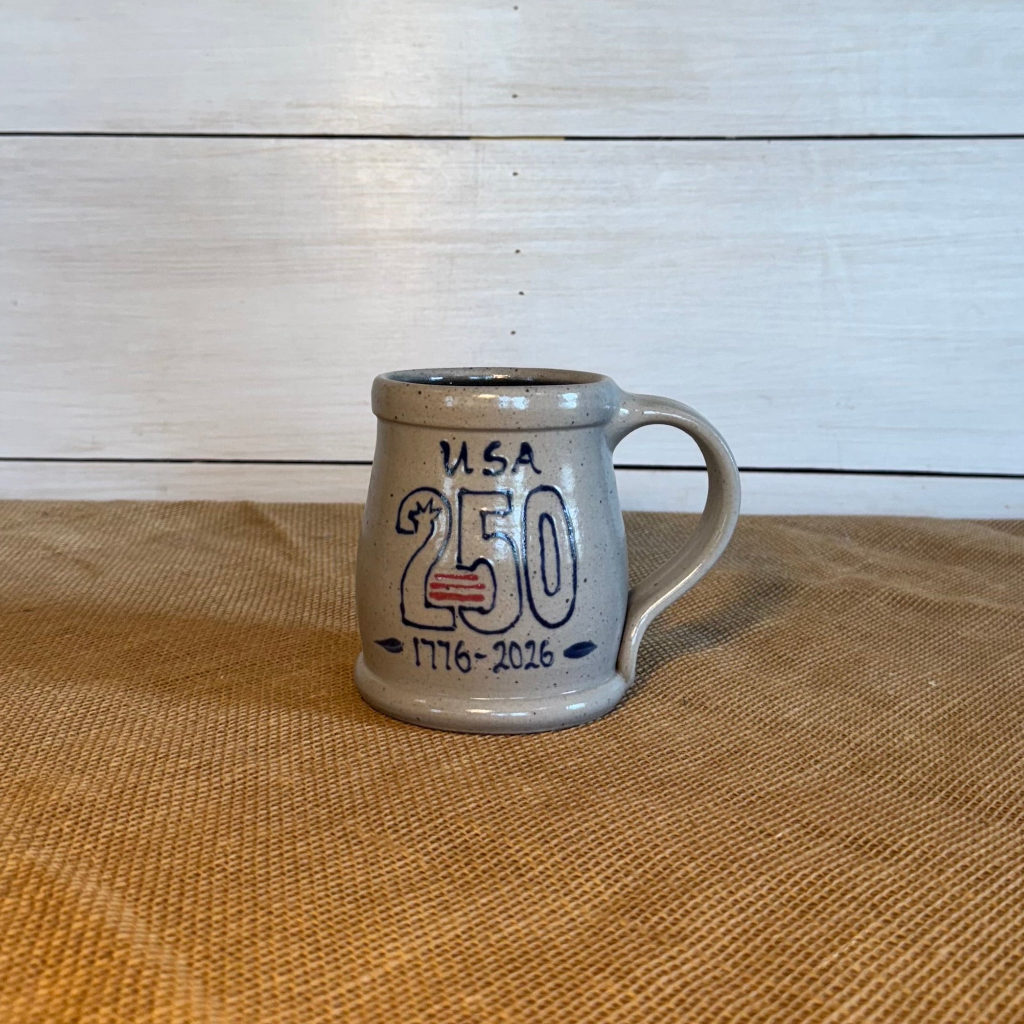 Classic Mug - 250th Anniversary Flag Pattern
