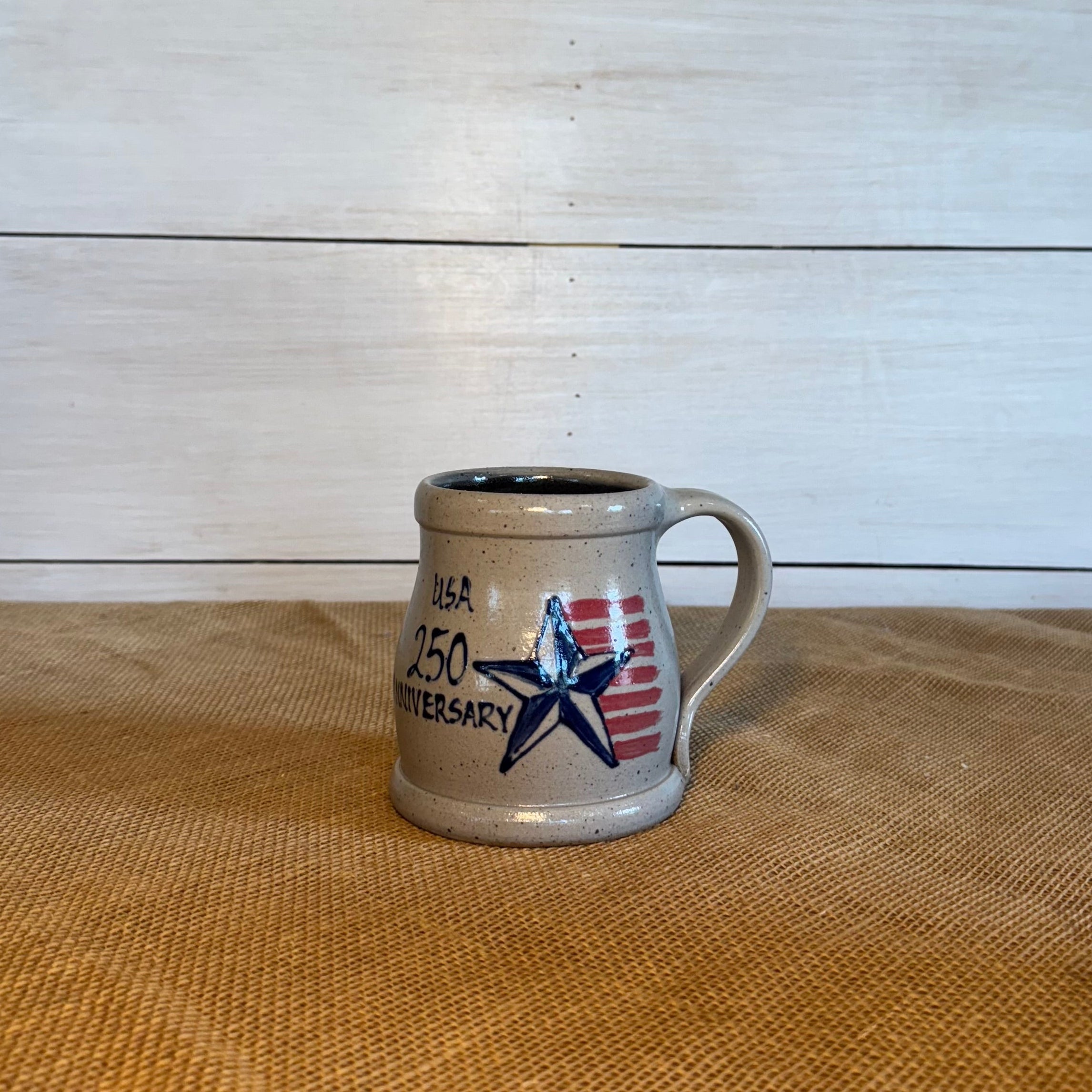 Classic Mug - 250th Anniversary Star Pattern