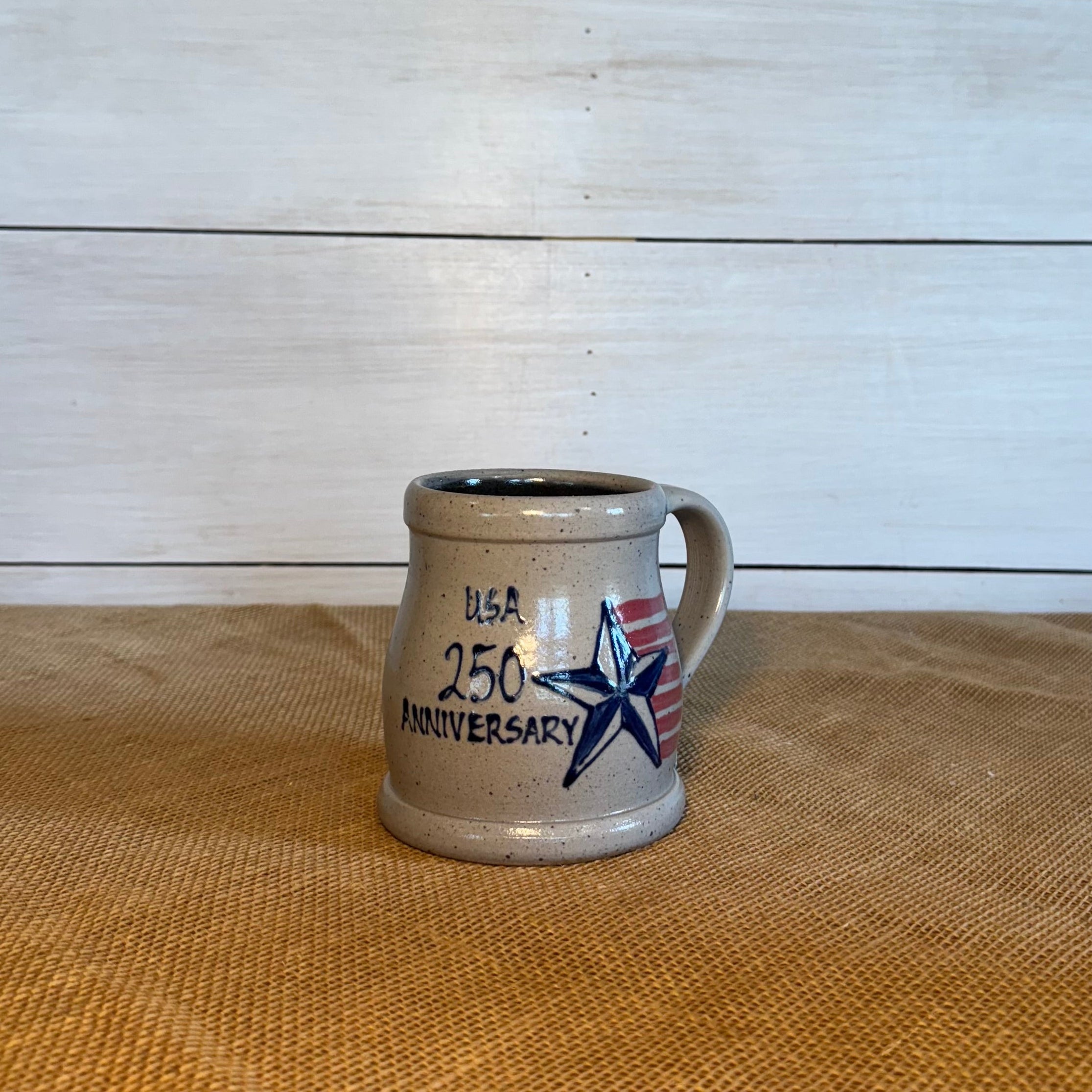 Classic Mug - 250th Anniversary Star Pattern