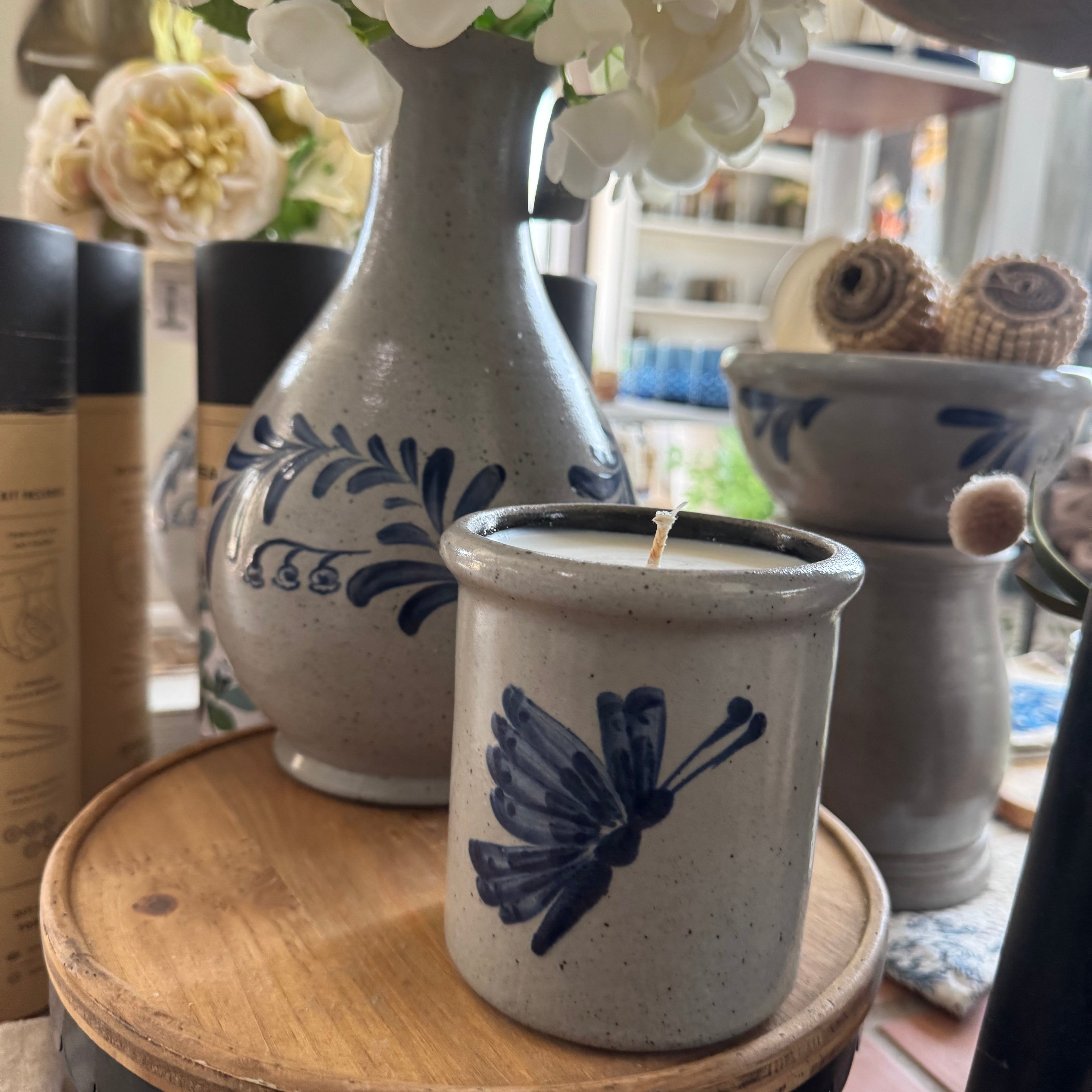 Seasonal Candle Subscription (4 candles)