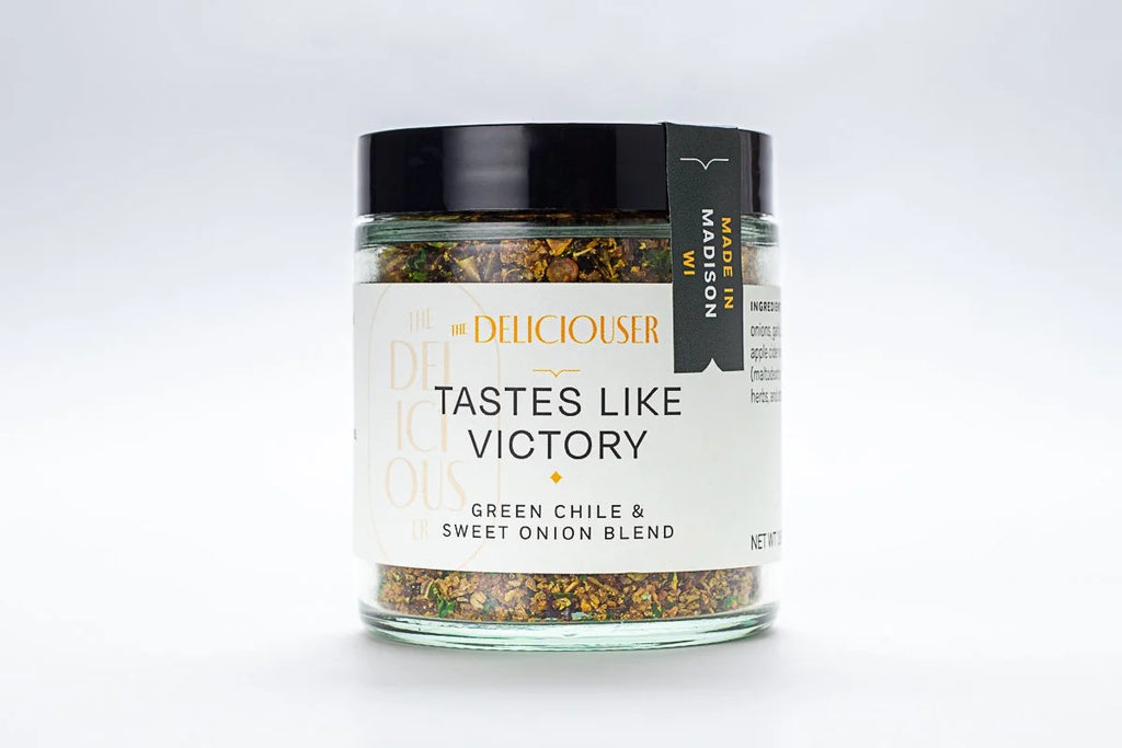 Tastes Like Victory