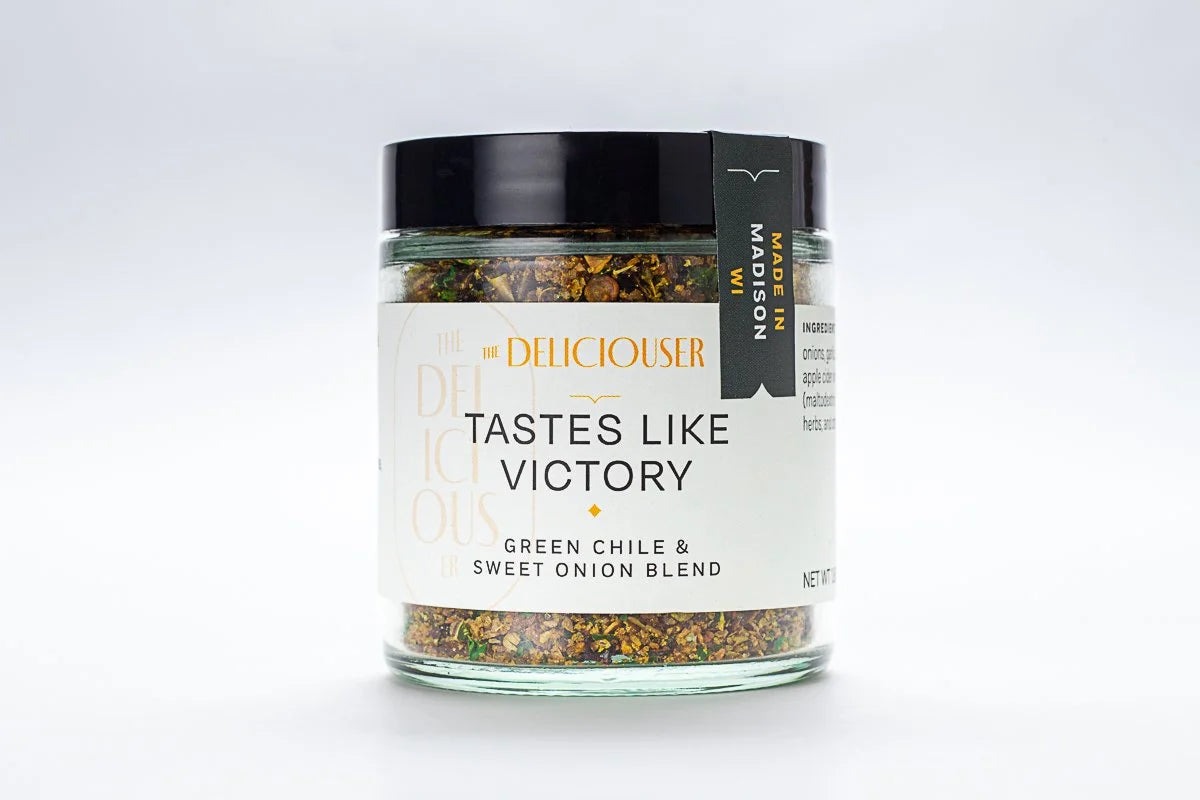 Tastes Like Victory