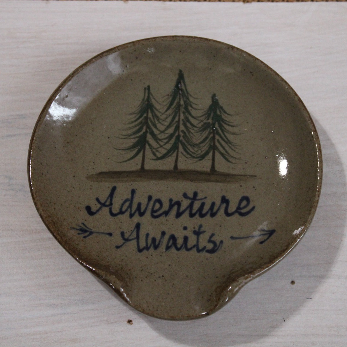 Spoon Rest- Adventure Awaits