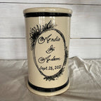 Modern Wine Cooler- Customize your Design!