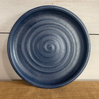 Farmhouse Ridges Mini Charcuterie Board - Denim