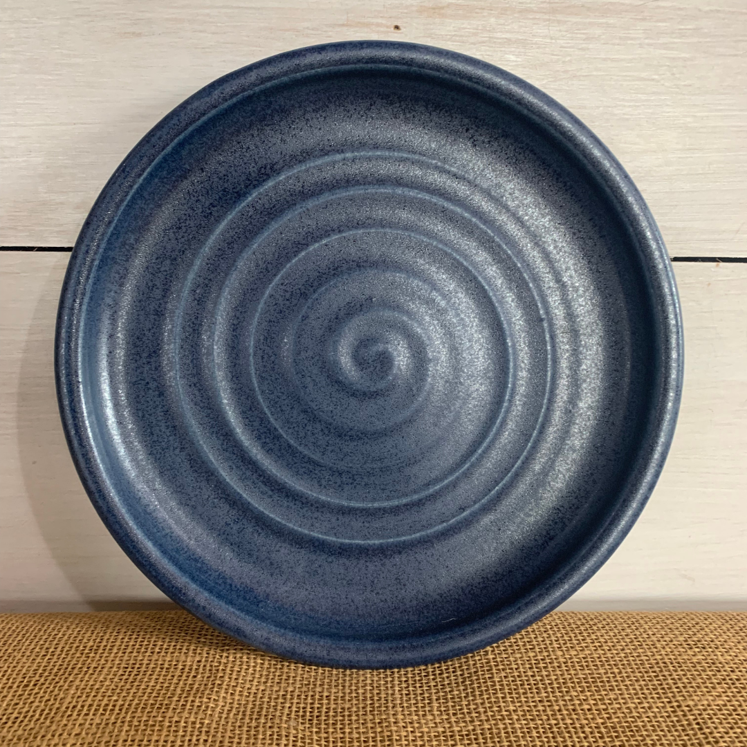 Farmhouse Ridges Mini Charcuterie Board - Denim