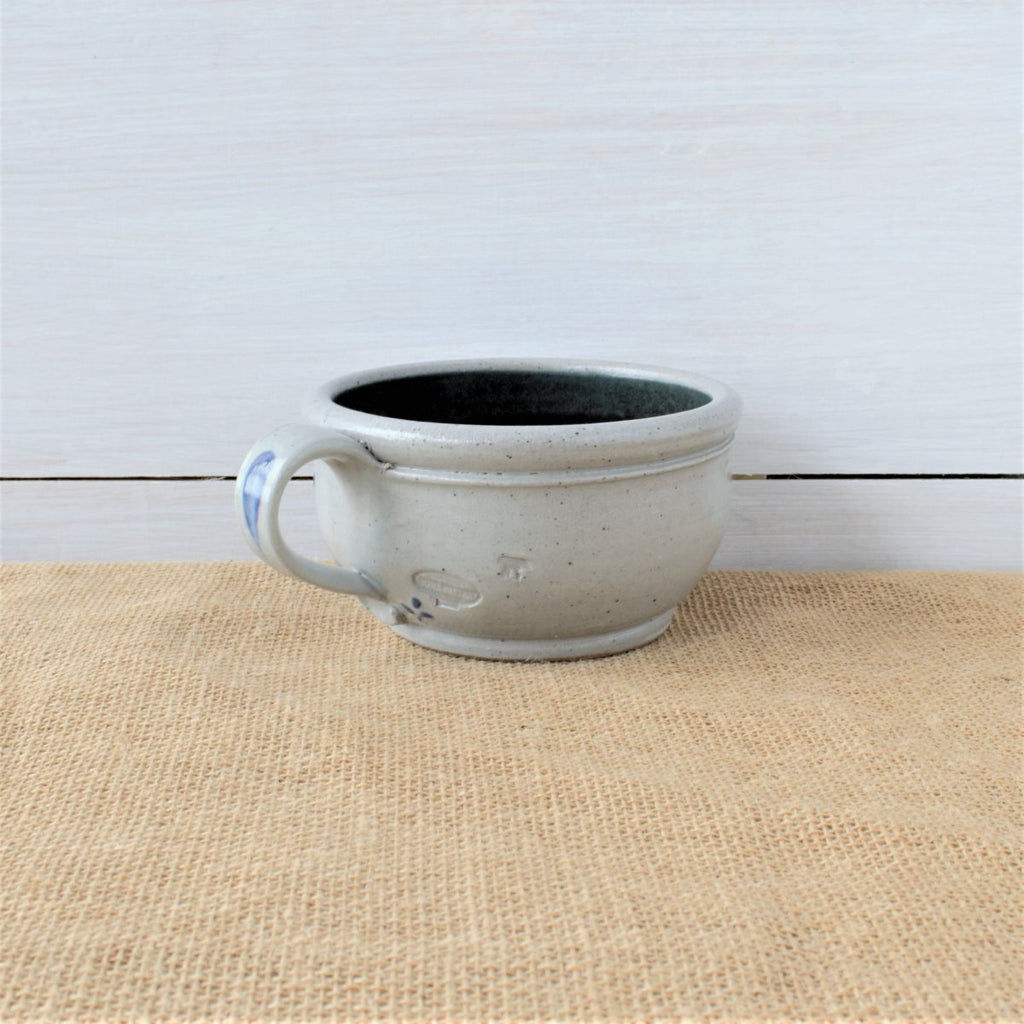 Porringer Bowl- Teaberry