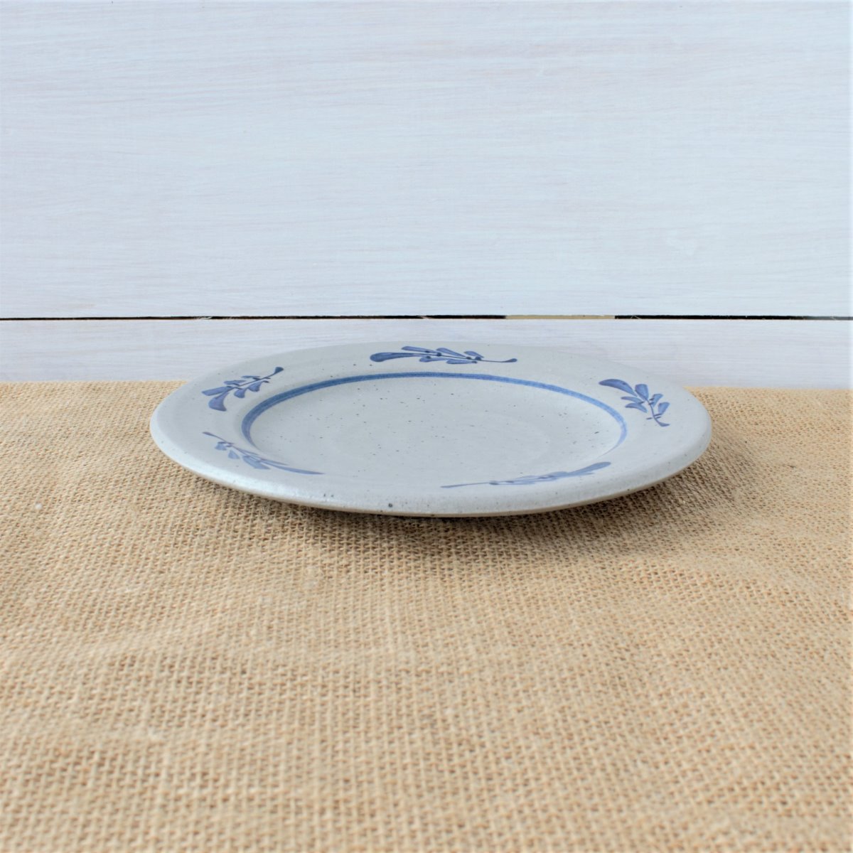Salad Plate- Teaberry