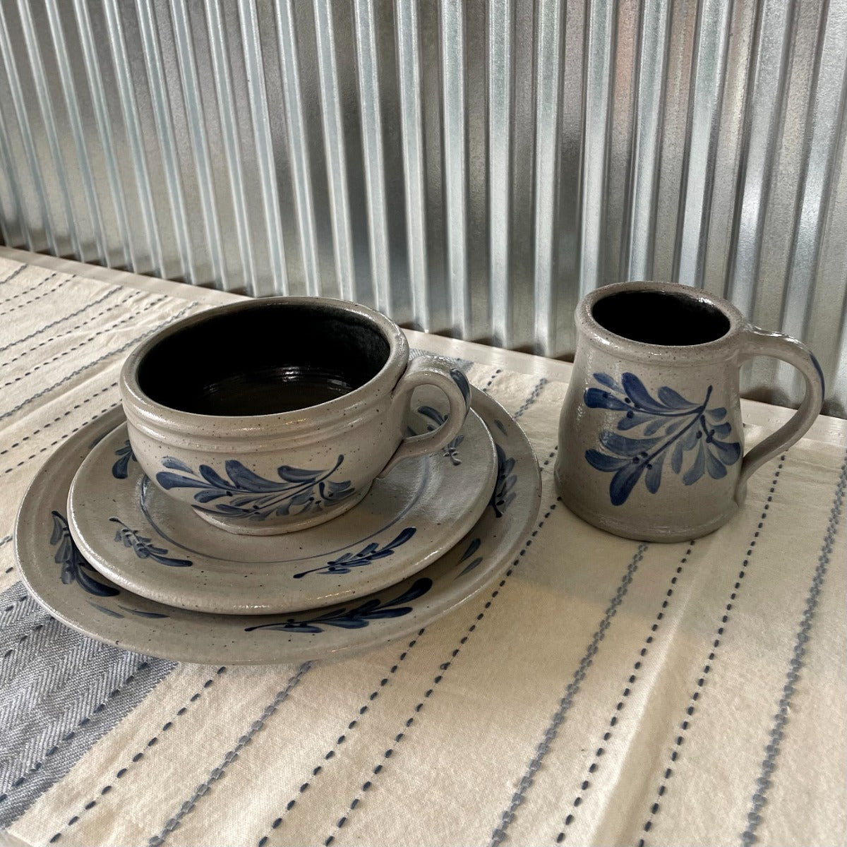 Porringer Bowl- Teaberry