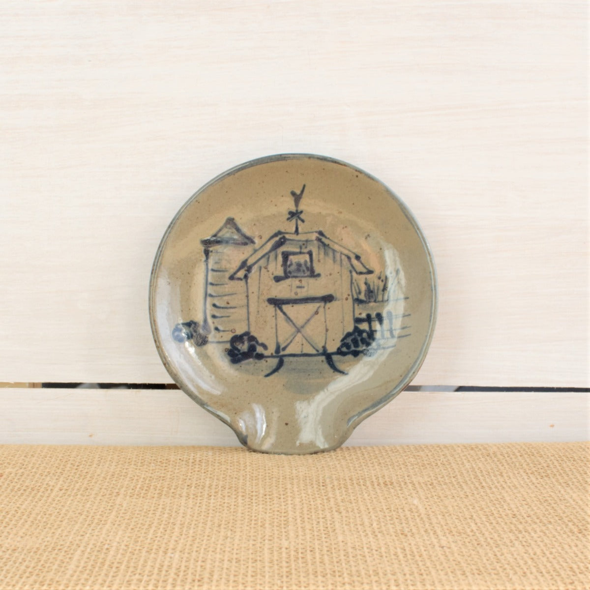 Spoon Rest- Barn