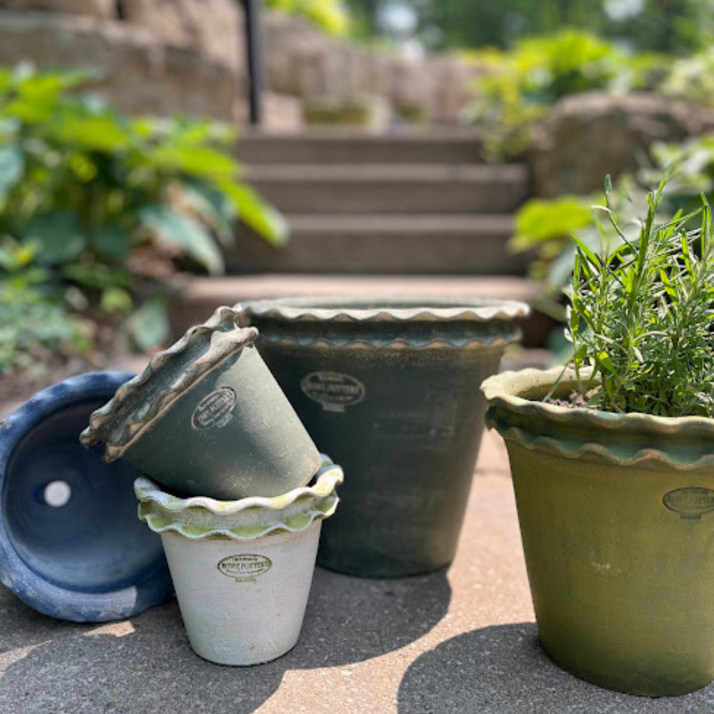 Galena Garden Pot #10 (4 Colors)