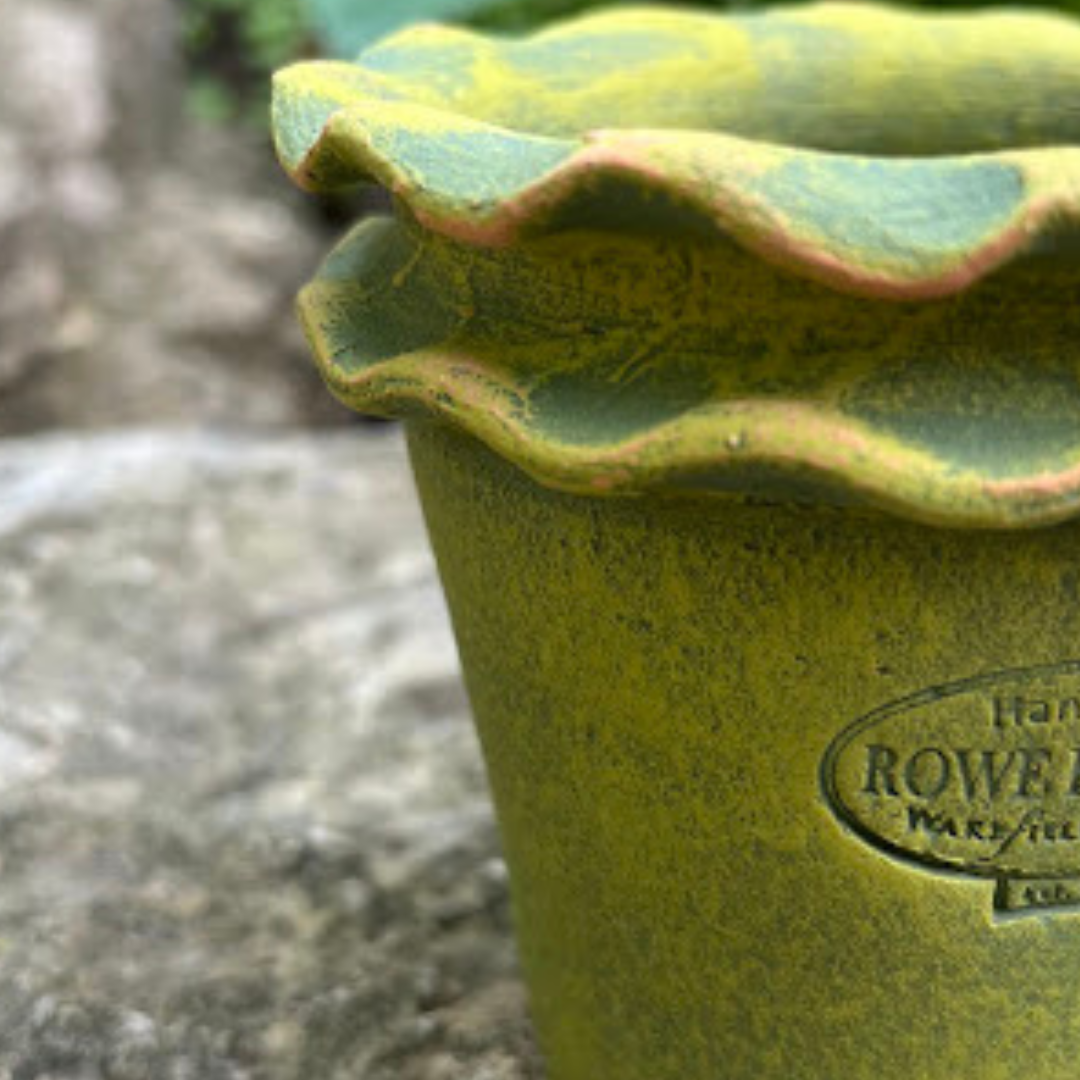 Galena Garden Pot #10 (4 Colors)