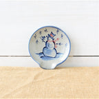 Spoon Rest- Snowman
