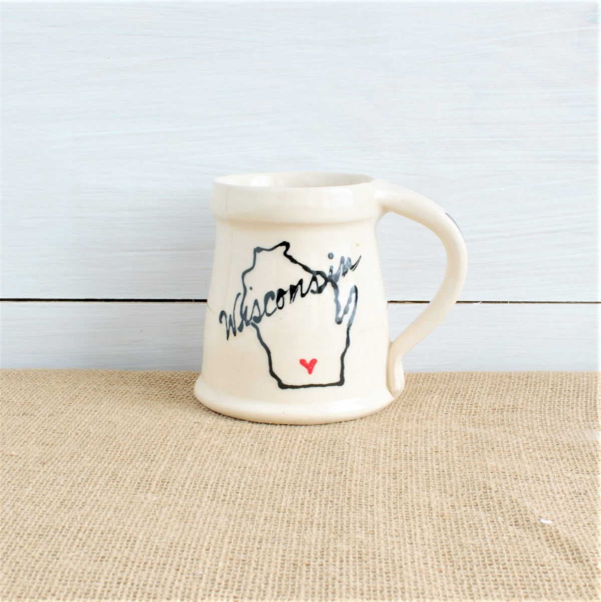Modern Mug - Home State Collection