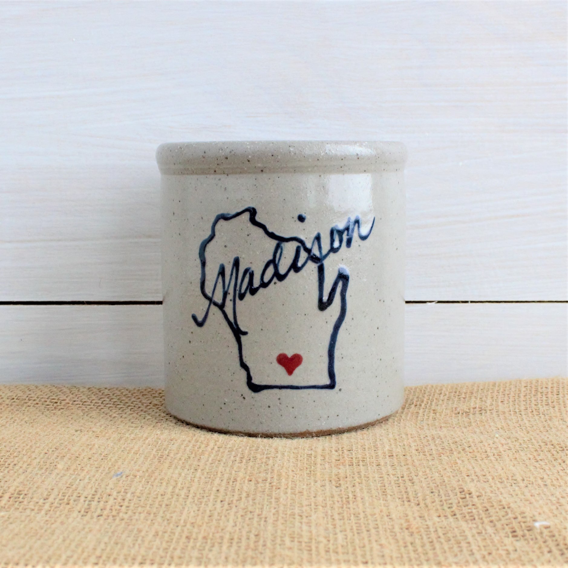 Candle Crock - Home State Collection