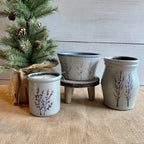 Berry Bowl- Winterberry