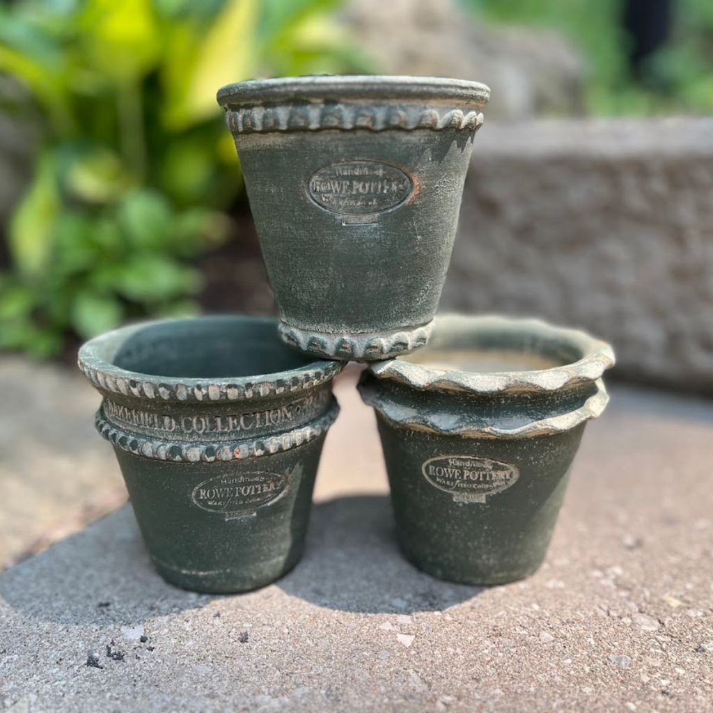 Garden Mini Candle - Gray