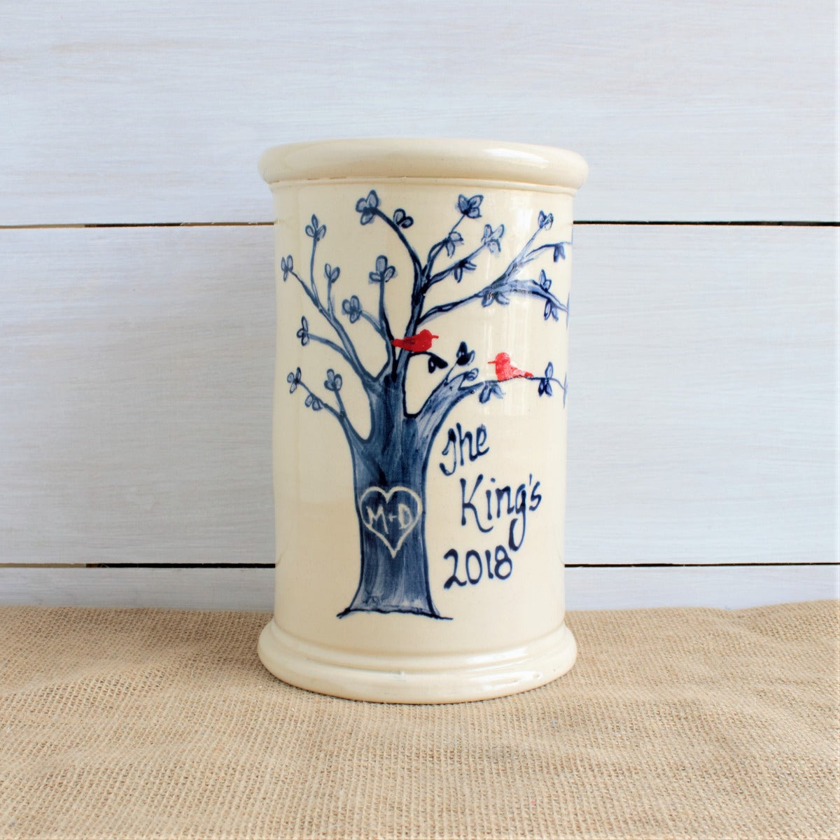 Modern Wine Cooler - Personalized