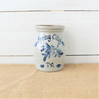 Utensil Jar- Personalized (Choose A Pattern)