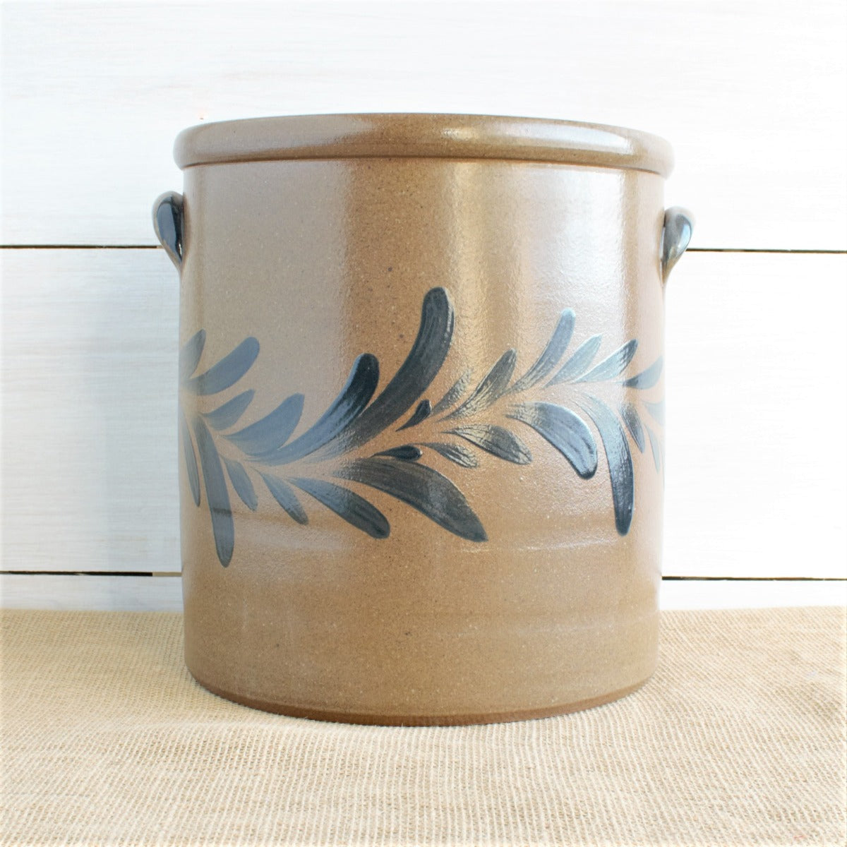 2 Gallon Crock - Provincial