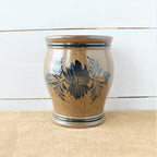 Large Utensil Jar- Provincial