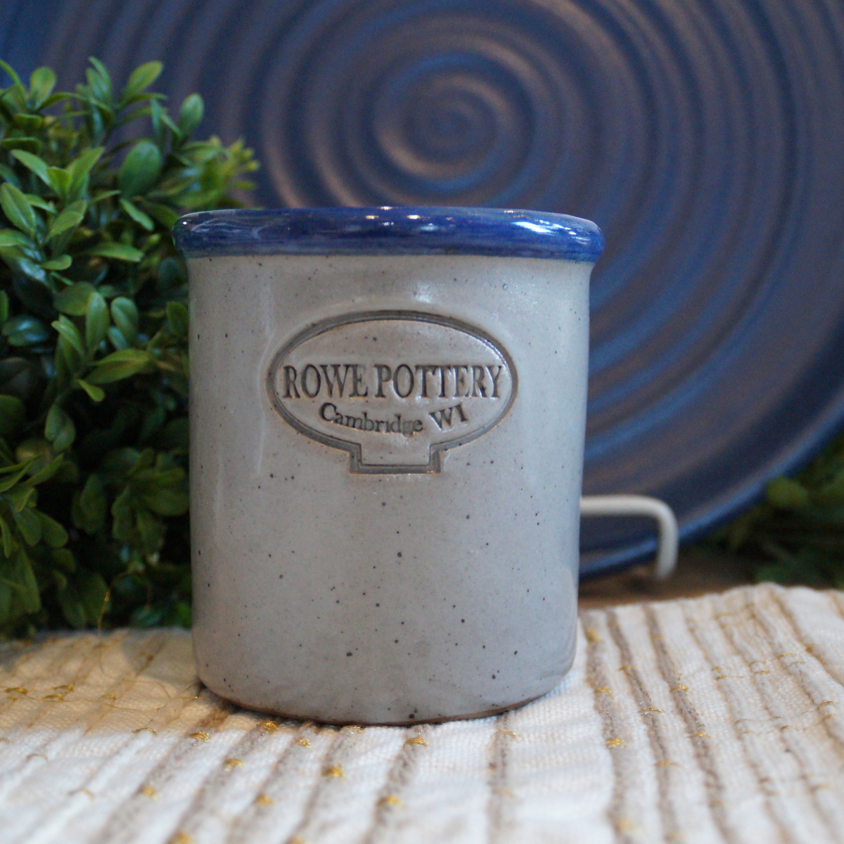 Candle Crock- Simply Rowe