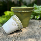 Bartram Garden Pot #2 (1 Color)