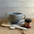 Ridges Batter Bowl- Classic Gray