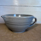 Ridges Batter Bowl- Classic Gray