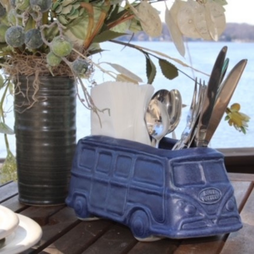 Vintage Camper Van